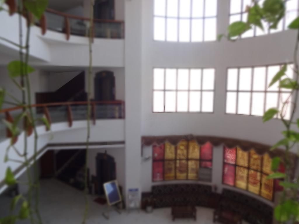 قاليور Hotel Sita Manor المظهر الخارجي الصورة