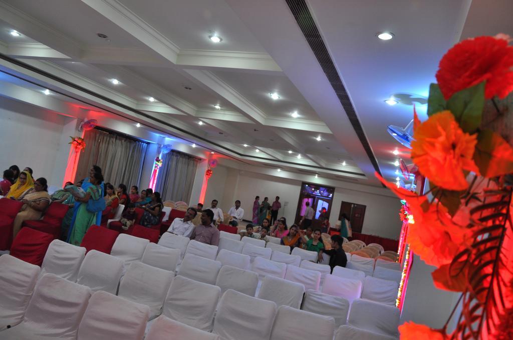 قاليور Hotel Sita Manor المظهر الخارجي الصورة