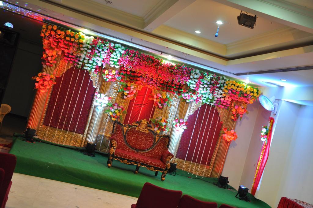 قاليور Hotel Sita Manor المظهر الخارجي الصورة