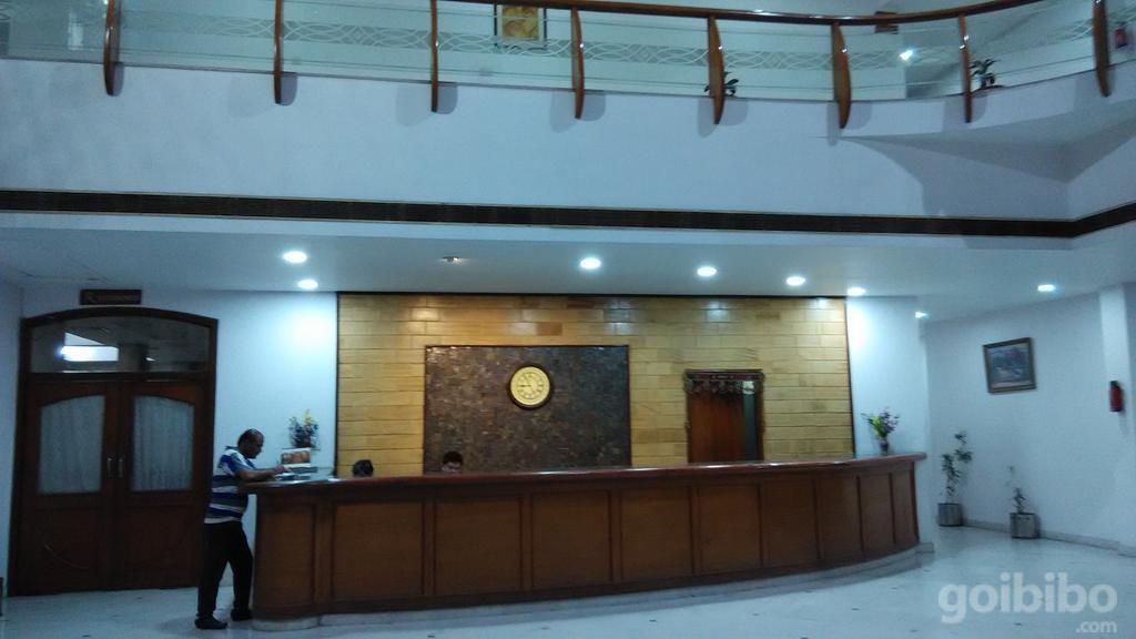 قاليور Hotel Sita Manor المظهر الخارجي الصورة