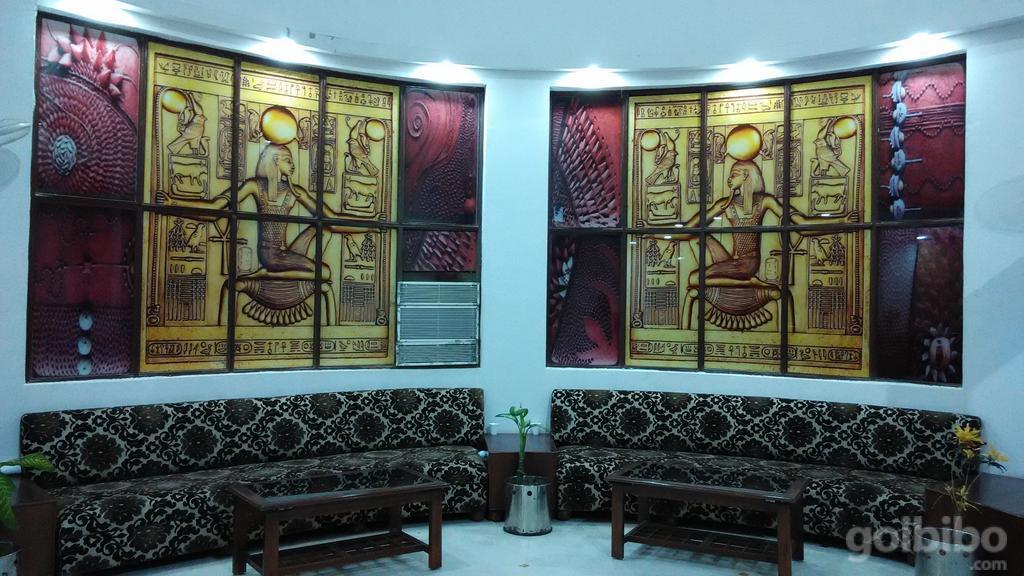 قاليور Hotel Sita Manor المظهر الخارجي الصورة