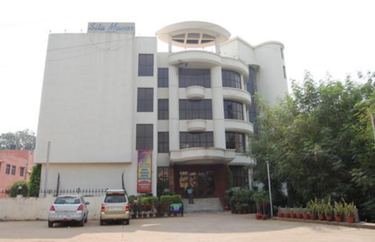 قاليور Hotel Sita Manor المظهر الخارجي الصورة