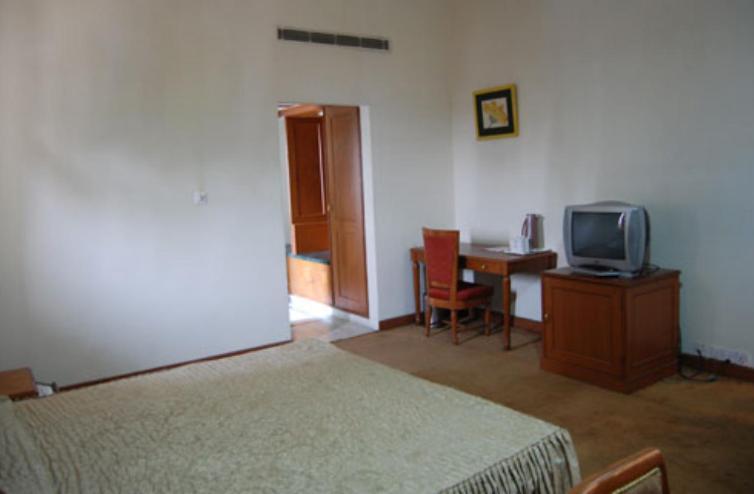 قاليور Hotel Sita Manor المظهر الخارجي الصورة