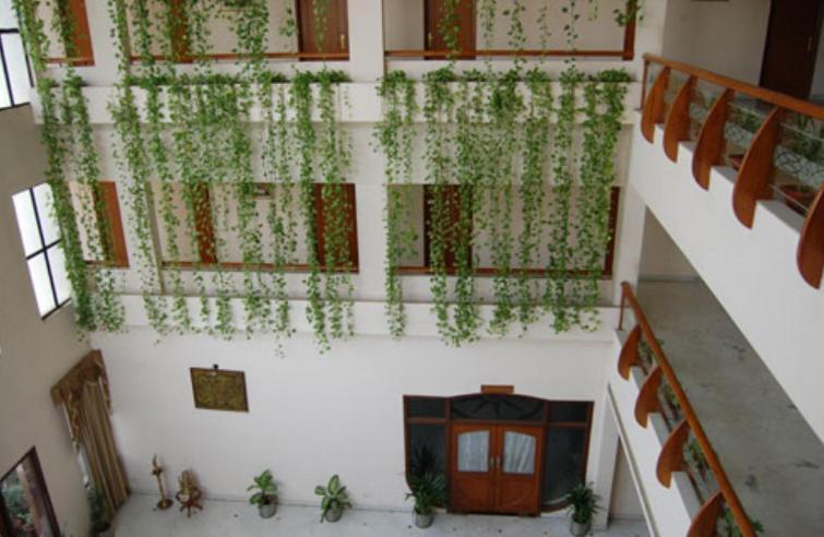 قاليور Hotel Sita Manor المظهر الخارجي الصورة