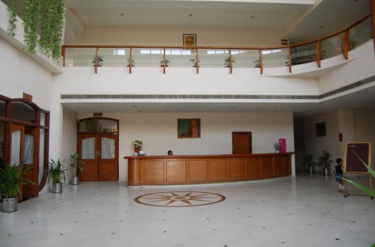 قاليور Hotel Sita Manor المظهر الخارجي الصورة